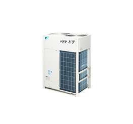 （VRV X7 SERIES室外机）8-12HP