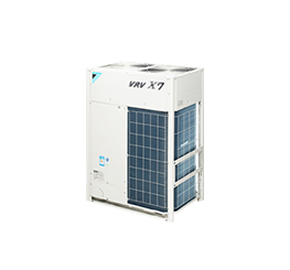 （VRV X7 SERIES室外机）14-22HP
