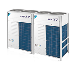 （VRV X7 SERIES室外机）24-34HP