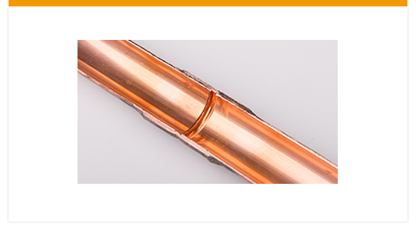 空调系统5重保障——铜管焊接工艺保障